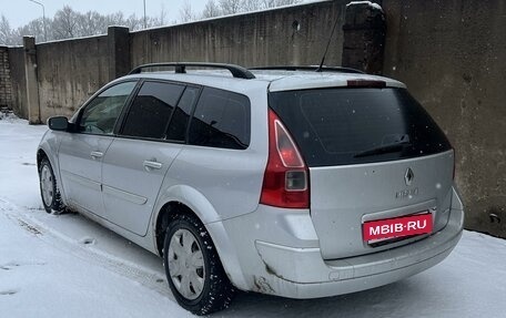 Renault Megane II, 2007 год, 590 000 рублей, 2 фотография