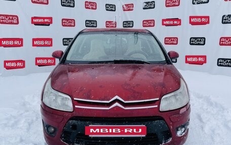 Citroen C4 II рестайлинг, 2008 год, 480 000 рублей, 2 фотография