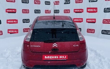 Citroen C4 II рестайлинг, 2008 год, 480 000 рублей, 5 фотография