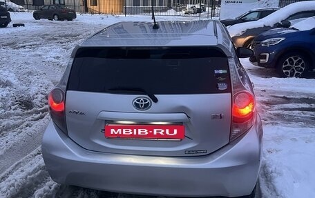 Toyota Aqua I, 2013 год, 860 000 рублей, 6 фотография