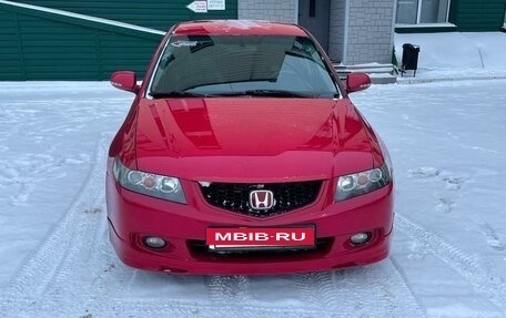 Honda Accord VII рестайлинг, 2003 год, 980 000 рублей, 6 фотография