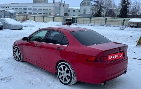 Honda Accord VII рестайлинг, 2003 год, 980 000 рублей, 3 фотография