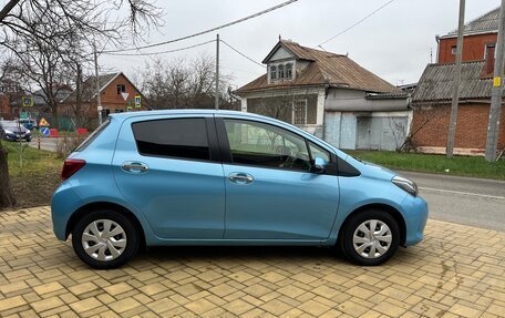 Toyota Vitz, 2016 год, 1 130 000 рублей, 5 фотография