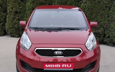 KIA Venga I, 2013 год, 1 097 000 рублей, 4 фотография