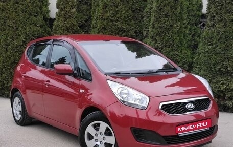 KIA Venga I, 2013 год, 1 097 000 рублей, 2 фотография