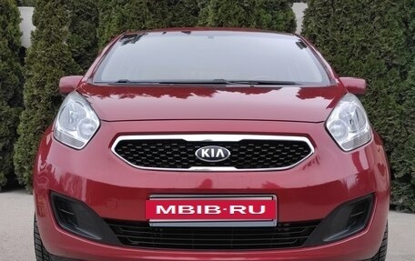 KIA Venga I, 2013 год, 1 097 000 рублей, 3 фотография