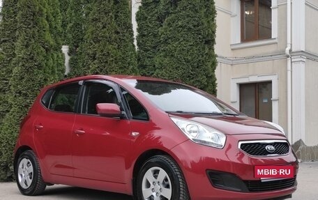 KIA Venga I, 2013 год, 1 097 000 рублей, 6 фотография