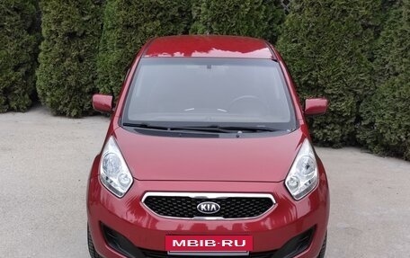 KIA Venga I, 2013 год, 1 097 000 рублей, 5 фотография