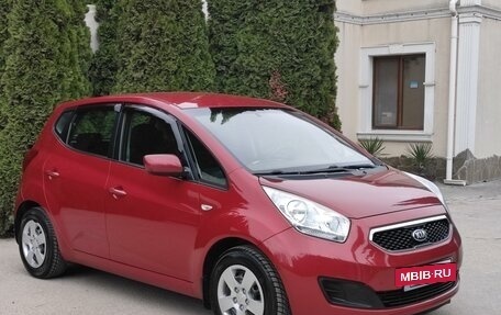 KIA Venga I, 2013 год, 1 097 000 рублей, 7 фотография