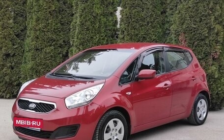 KIA Venga I, 2013 год, 1 097 000 рублей, 9 фотография