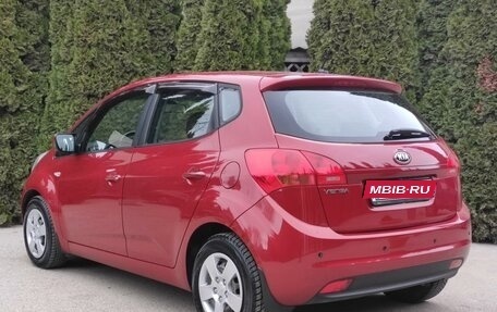 KIA Venga I, 2013 год, 1 097 000 рублей, 15 фотография