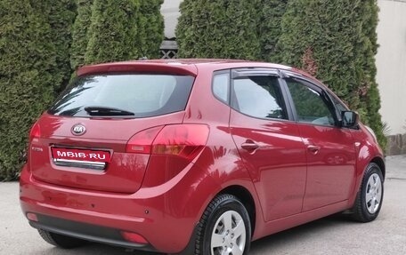 KIA Venga I, 2013 год, 1 097 000 рублей, 18 фотография