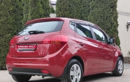 KIA Venga I, 2013 год, 1 097 000 рублей, 19 фотография