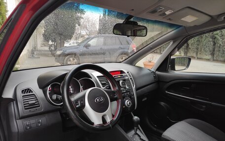 KIA Venga I, 2013 год, 1 097 000 рублей, 27 фотография