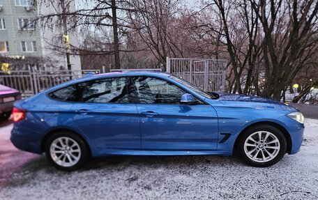 BMW 3 серия, 2019 год, 4 200 000 рублей, 4 фотография