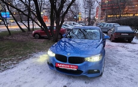 BMW 3 серия, 2019 год, 4 200 000 рублей, 2 фотография