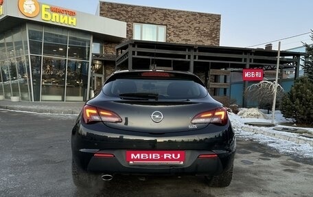 Opel Astra J, 2012 год, 1 150 000 рублей, 4 фотография