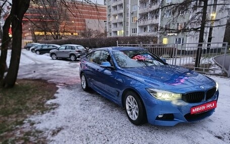 BMW 3 серия, 2019 год, 4 200 000 рублей, 3 фотография