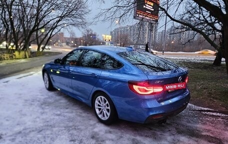 BMW 3 серия, 2019 год, 4 200 000 рублей, 7 фотография