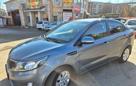 KIA Rio III рестайлинг, 2012 год, 1 250 000 рублей, 2 фотография