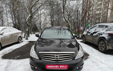 Nissan Teana, 2011 год, 1 290 000 рублей, 2 фотография