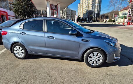 KIA Rio III рестайлинг, 2012 год, 1 250 000 рублей, 5 фотография