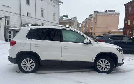 Volkswagen Tiguan I, 2011 год, 1 400 000 рублей, 3 фотография