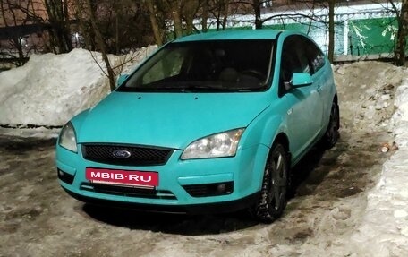 Ford Focus II рестайлинг, 2006 год, 360 000 рублей, 3 фотография