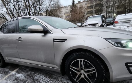 KIA Optima III, 2013 год, 1 300 000 рублей, 3 фотография