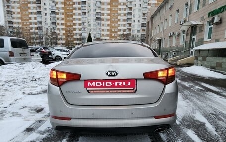 KIA Optima III, 2013 год, 1 300 000 рублей, 2 фотография