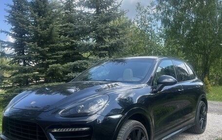 Porsche Cayenne III, 2012 год, 3 200 000 рублей, 3 фотография