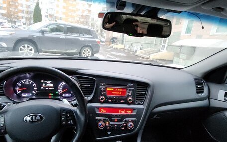 KIA Optima III, 2013 год, 1 300 000 рублей, 7 фотография