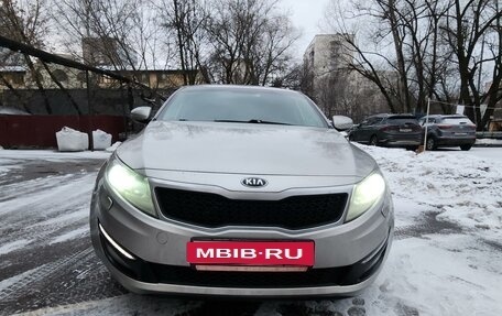 KIA Optima III, 2013 год, 1 300 000 рублей, 4 фотография