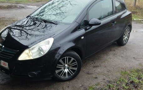 Opel Corsa D, 2010 год, 450 000 рублей, 2 фотография