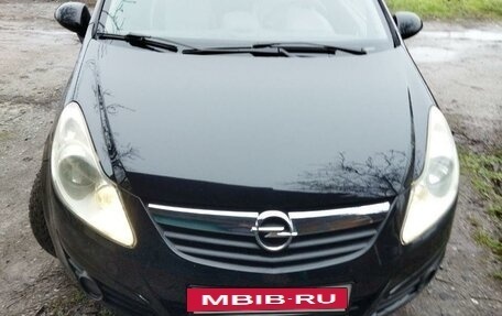 Opel Corsa D, 2010 год, 450 000 рублей, 5 фотография