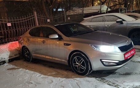 KIA Optima III, 2013 год, 1 300 000 рублей, 8 фотография