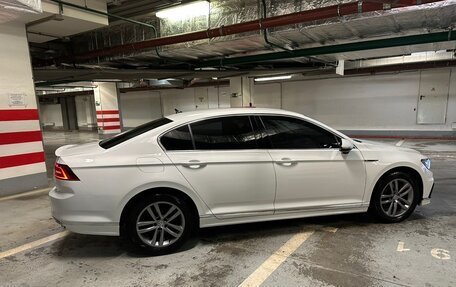 Volkswagen Passat B8 рестайлинг, 2017 год, 2 370 000 рублей, 7 фотография