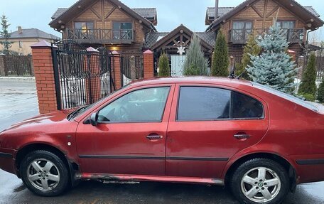 Skoda Octavia IV, 2001 год, 370 000 рублей, 3 фотография