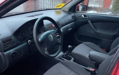 Skoda Octavia IV, 2001 год, 370 000 рублей, 9 фотография