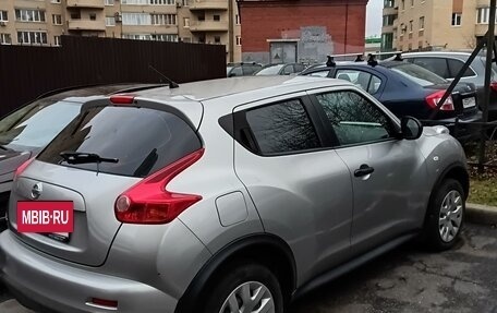 Nissan Juke II, 2013 год, 1 150 000 рублей, 2 фотография