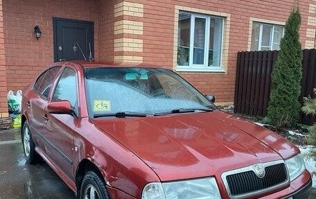 Skoda Octavia IV, 2001 год, 370 000 рублей, 8 фотография