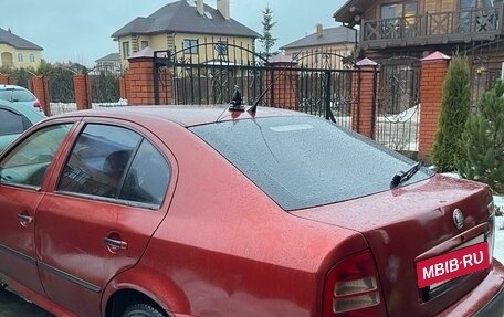 Skoda Octavia IV, 2001 год, 370 000 рублей, 4 фотография