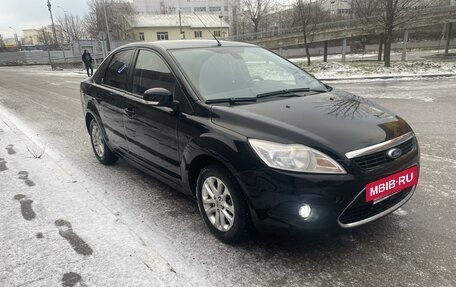 Ford Focus II рестайлинг, 2008 год, 575 000 рублей, 2 фотография