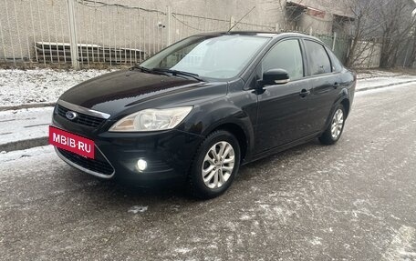 Ford Focus II рестайлинг, 2008 год, 575 000 рублей, 6 фотография