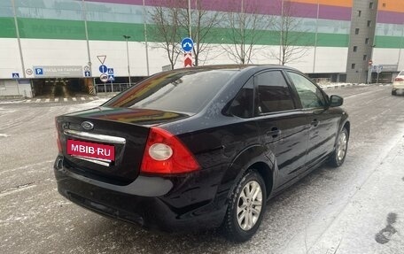 Ford Focus II рестайлинг, 2008 год, 575 000 рублей, 3 фотография