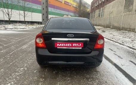 Ford Focus II рестайлинг, 2008 год, 575 000 рублей, 4 фотография