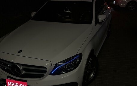 Mercedes-Benz C-Класс, 2015 год, 2 450 000 рублей, 4 фотография