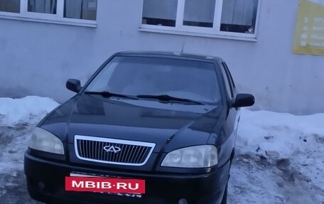 Chery Amulet (A15) I, 2007 год, 160 000 рублей, 4 фотография