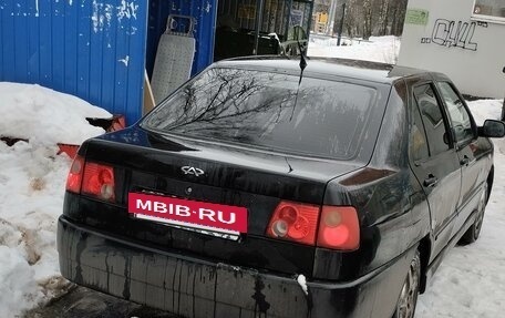 Chery Amulet (A15) I, 2007 год, 160 000 рублей, 14 фотография