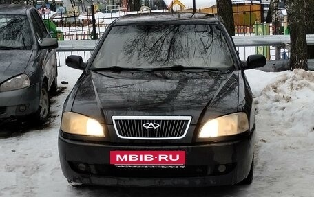 Chery Amulet (A15) I, 2007 год, 160 000 рублей, 12 фотография